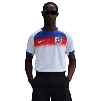 Maglia Inghilterra Home Europei femminili 2025