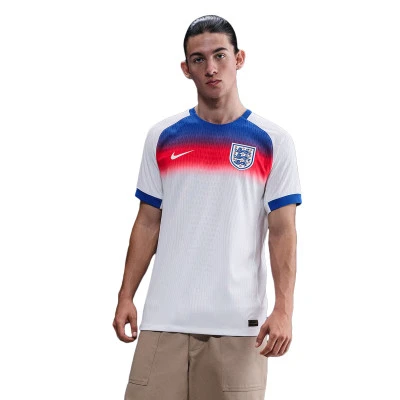 Maglia Inghilterra Home Authentic Europei femminili 2025