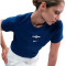 Maglietta Nike Inghilterra Fanswear Europei femminili 2025 da Donna