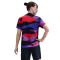Maglia Nike Inghilterra Pre-Match Europei femminili 2025 da Donna