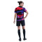 Maglia Nike Inghilterra Pre-Match Europei femminili 2025 da Donna