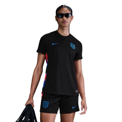 Maglia Inghilterra Away Europei femminili 2025 da Donna