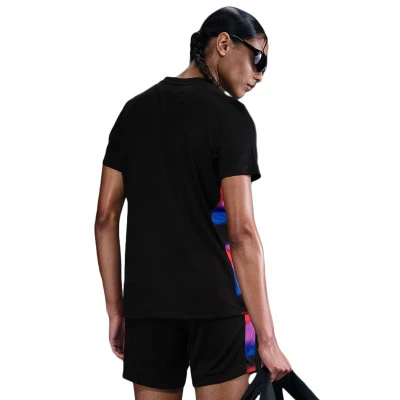 Maglia Inghilterra Away Europei femminili 2025 da Donna