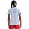Maglia Nike Inghilterra Home Europei femminili 2025 da Donna