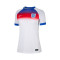 Maglia Nike Inghilterra Home Europei femminili 2025 da Donna