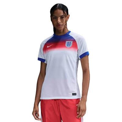 Maglia Inghilterra Home Europei femminili 2025 da Donna