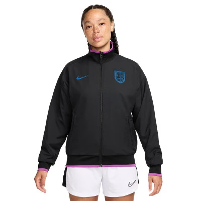 Giacca Inghilterra Pre-Match Europei femminili 2025 da Donna