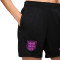 Pantaloncini Nike Inghilterra Training Europei femminili 2025 da Donna