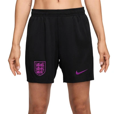 Pantaloncini Inghilterra Training Europei femminili 2025 da Donna