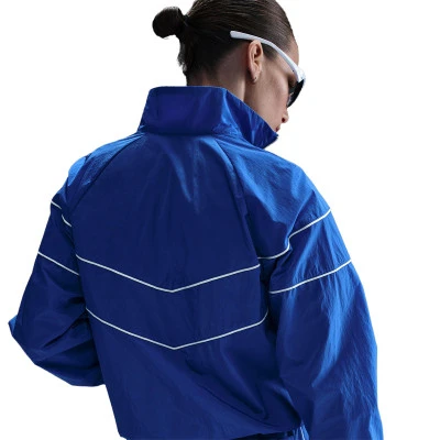 Giacca Inghilterra Fanswear Europei femminili 2025 da Donna