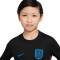 Maglia Nike Inghilterra Away Europei femminili 2025 da Bambino