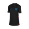 Maglia Nike Inghilterra Away Europei femminili 2025 da Bambino