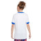 Maglia Nike Inghilterra Home Europei femminili 2025 da Bambino