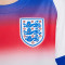Maglia Nike Inghilterra Home Europei femminili 2025 da Bambino