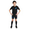 Pantaloncini Nike Inghilterra Away Europei femminili 2025 da Bambino