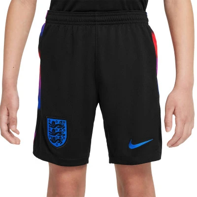 Pantaloncini Inghilterra Away Europei femminili 2025 da Bambino