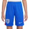 Pantaloncini Nike Inghilterra Home Europei femminili 2025 da Bambino
