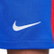 Pantaloncini Nike Inghilterra Home Europei femminili 2025 da Bambino