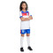 Pantaloncini Nike Inghilterra Home Europei femminili 2025 da Bambino