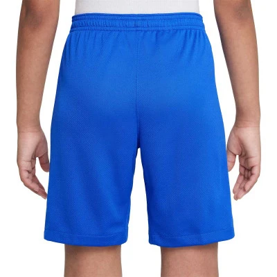 Pantaloncini Inghilterra Home Europei femminili 2025 da Bambino