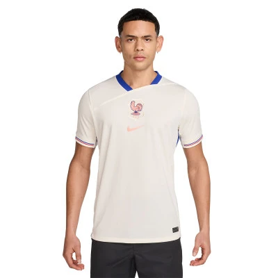 Maglia Francia Away Europei femminili 2025