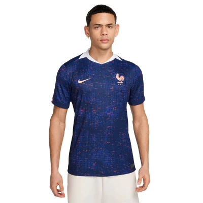 Maglia Francia Home Europei femminili 2025