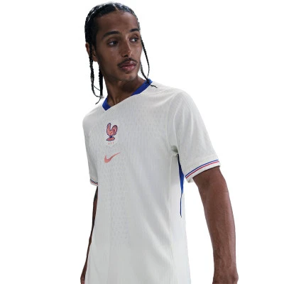 Maglia Francia Away Authentic Europei femminili 2025