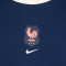 Maglietta Nike Francia Fanswear Europei femminili 2025 da Donna