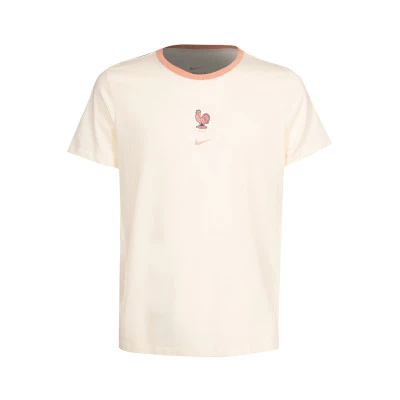 Maglietta Francia Fanswear Europei femminili 2025 da Donna