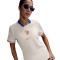 Maglia Nike Francia Away Europei femminili 2025 da Donna