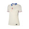 Maglia Nike Francia Away Europei femminili 2025 da Donna