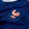 Maglia Nike Francia Home Europei femminili 2025 da Donna