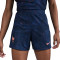 Pantaloncini Nike Francia Home Europei femminili 2025 da Donna