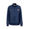 Giacca Nike Francia Pre-Match Europei femminili 2025 da Donna