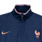 Giacca Nike Francia Pre-Match Europei femminili 2025 da Donna