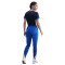 Pantaloni  Nike Francia Training Europei femminili 2025 da Donna