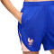 Pantaloncini Nike Francia Training Europei femminili 2025 da Donna