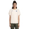 Maglietta Nike Francia Fanswear Europei femminili 2025 da Donna