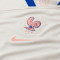Maglia Nike Francia Away Europei femminili 2025 da Bambino