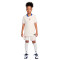 Maglia Nike Francia Away Europei femminili 2025 da Bambino