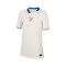 Maglia Nike Francia Away Europei femminili 2025 da Bambino