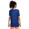 Maglia Nike Francia Home Europei femminili 2025 da Bambino
