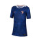 Maglia Nike Francia Home Europei femminili 2025 da Bambino