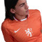Maglia Nike Olanda Home Europei femminili 2025