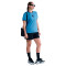 Maglia Nike Olanda Away Europei femminili 2025 da Donna