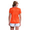 Maglia Nike Olanda Home Europei femminili 2025 da Donna