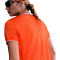 Maglia Nike Olanda Home Europei femminili 2025 da Donna