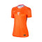 Maglia Nike Olanda Home Europei femminili 2025 da Donna