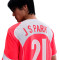 Maglietta Nike Corea Ji Sung Park Special Edition Reissue
