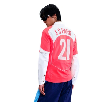Maglietta Corea Ji Sung Park Special Edition Reissue